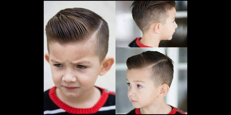 25+ Model Rambut Anak Cowok Panjang Terbaru | Cahunit.com